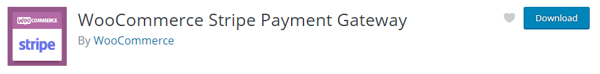 WooCommerce Stripe Payment Gateway