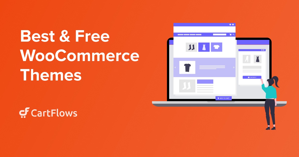 Free WooCommerce themes