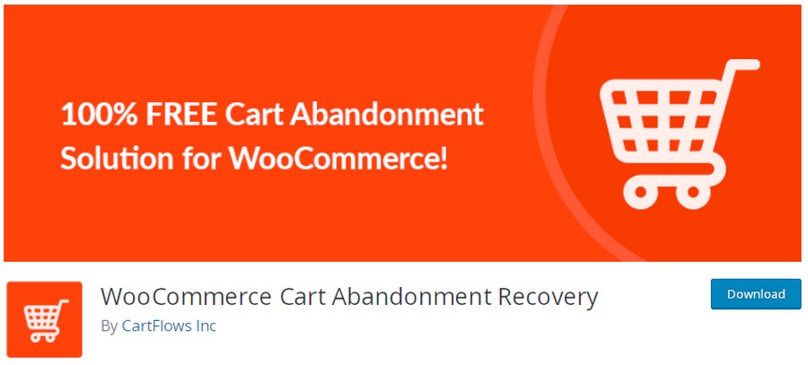 WooCommerce Cart Abandonment Recovery