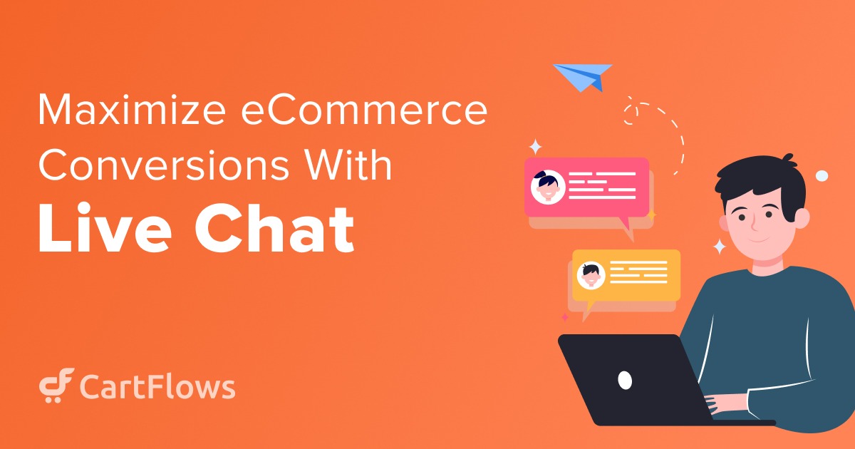 Maximize Conversions With eCommerce Live Chat