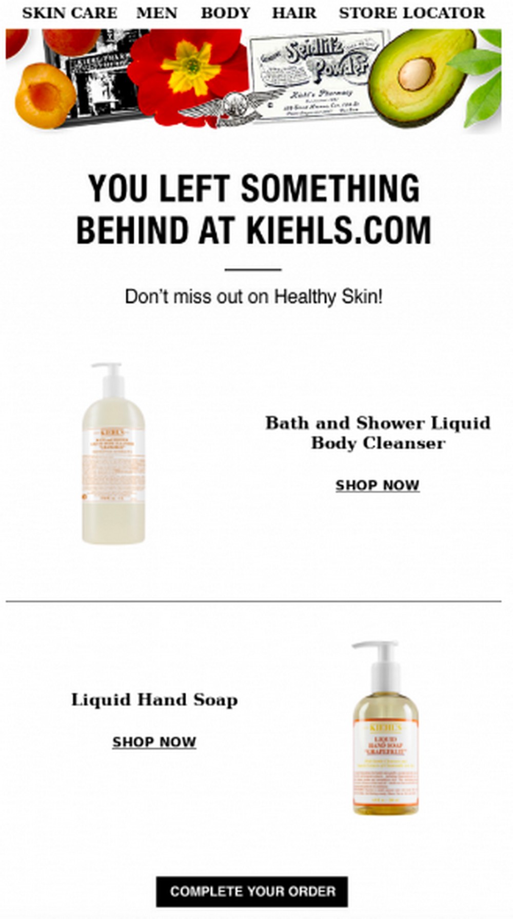 Kiehl’s