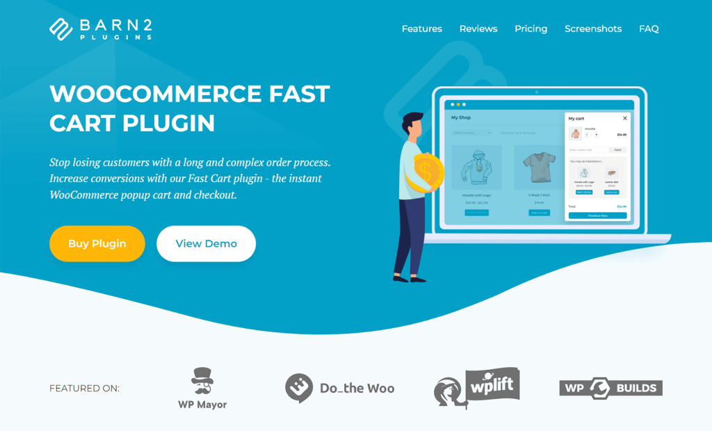 WooCommerce Fast Cart